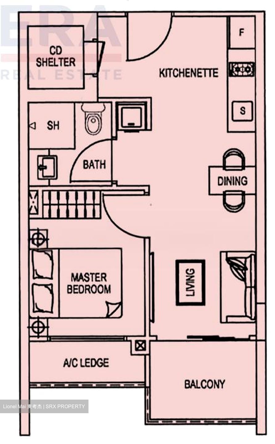 The Cotz (D15), Apartment #549327761